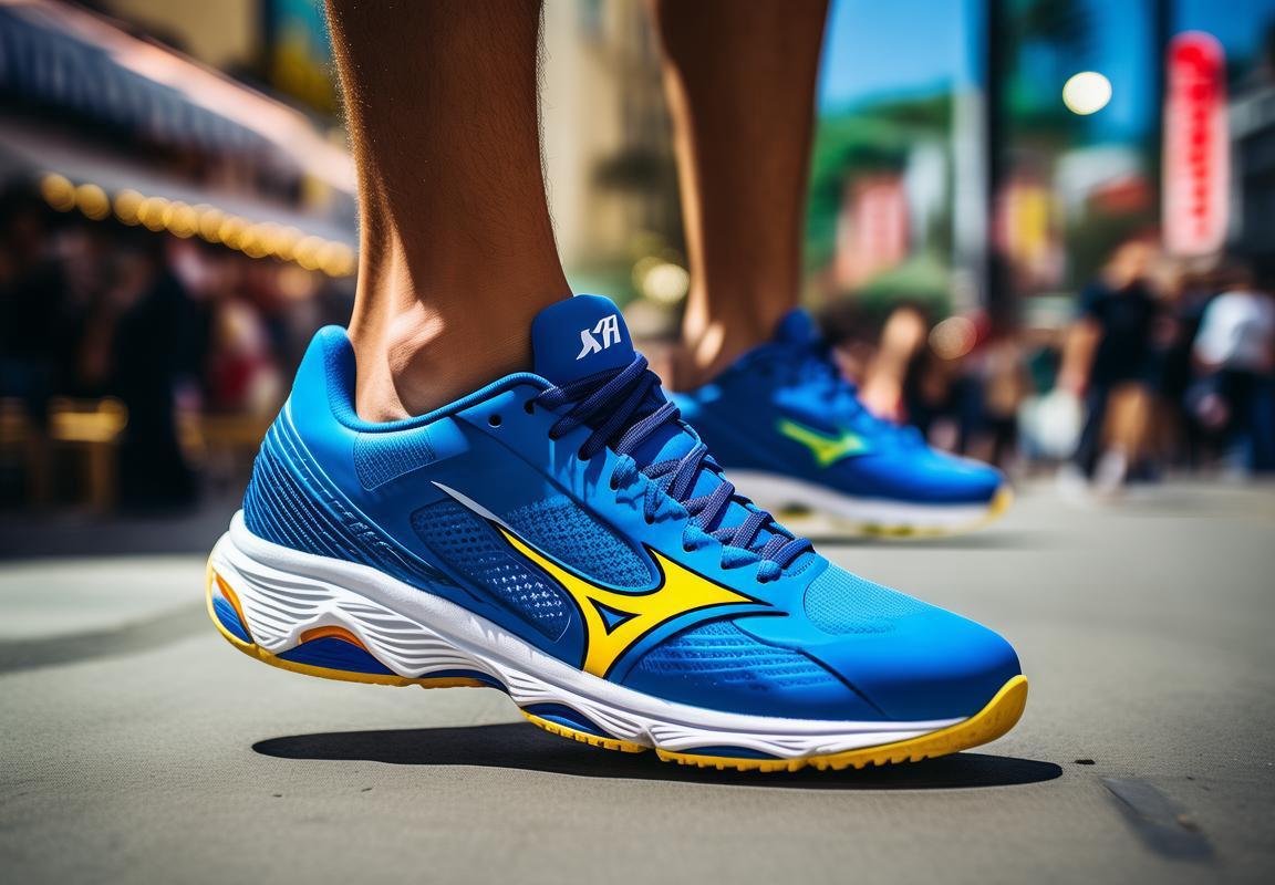 No Dejes Pasar Esta Oportunidad: Tenis para Correr de Calidad Superior con Diseño y Comodidad, Tenis Mizuno