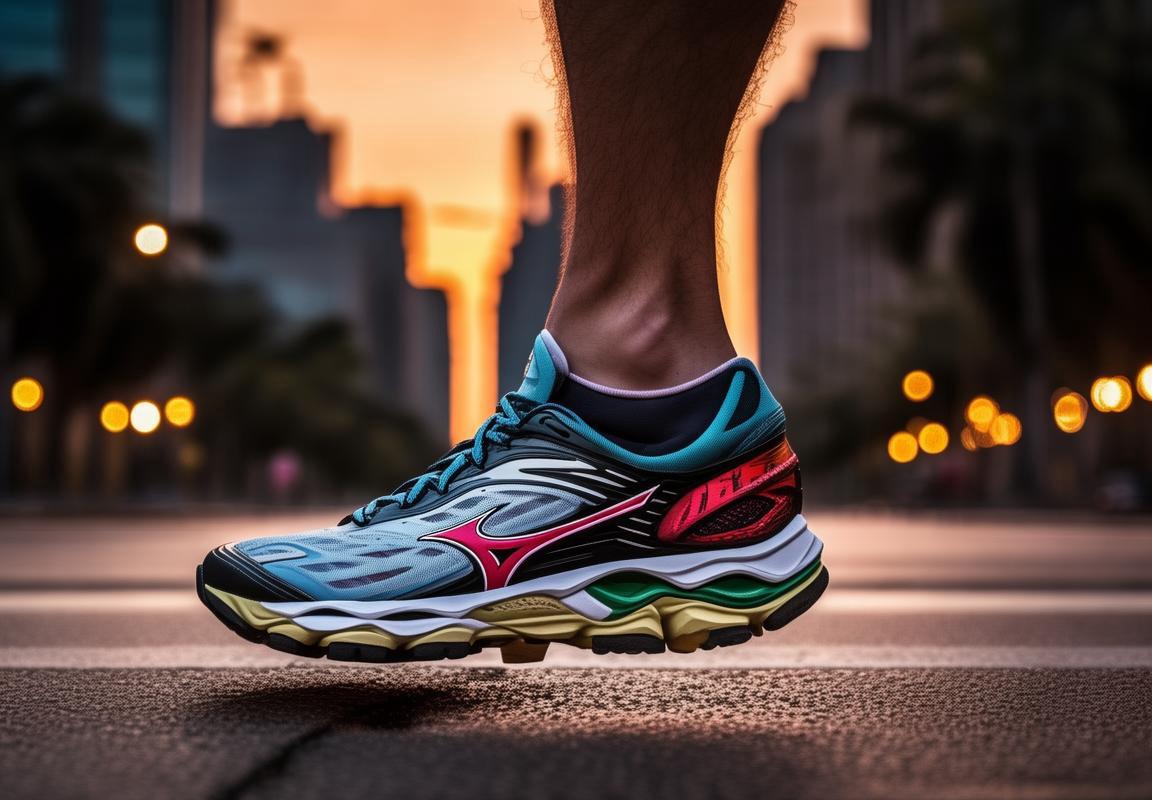Mizuno Running: Calidad Superior y Ofertas Exclusivas en la Ciudad de México