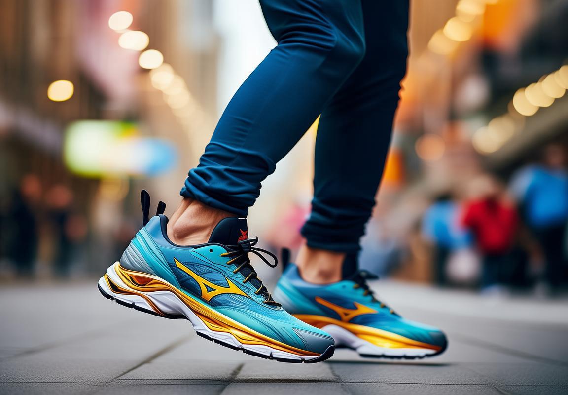 Mizuno: La Marca de Confianza en Running y Calidad en Cada Paso