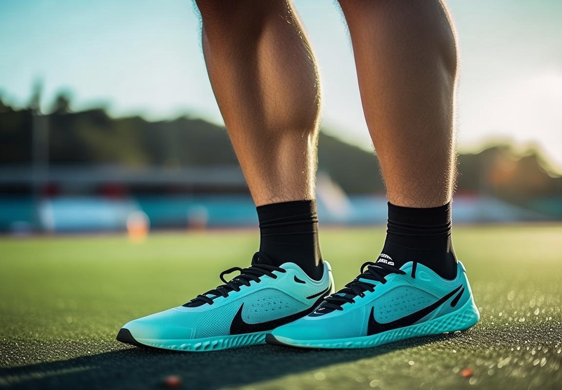 Mizuno Socks: Calidad y Tecnología para Corredores Moderados y Avanzados