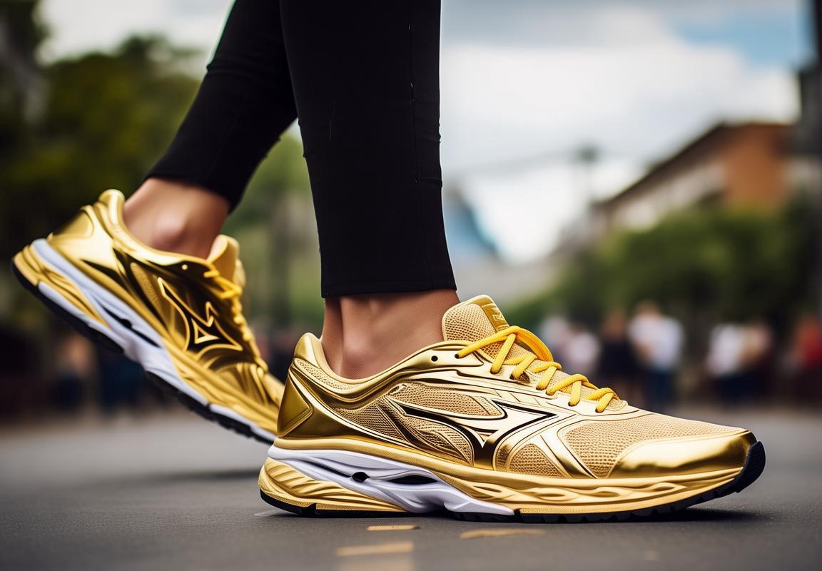 Mizuno Wave Paradox: La Mejor Experiencia de Running con Calzado de Alta Calidad