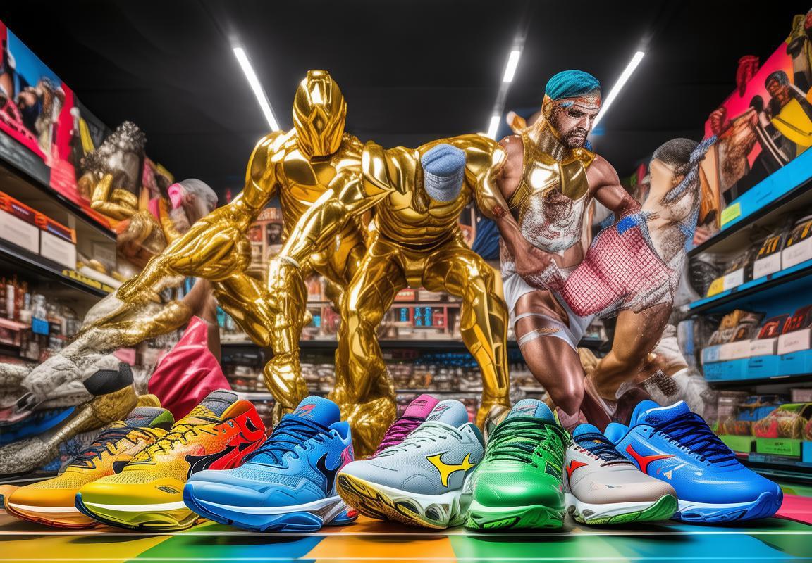 Ofertas Imperdibles de Mizuno: Calzado, Ropa y Accesorios con Descuentos – ¡Solo Hoy!