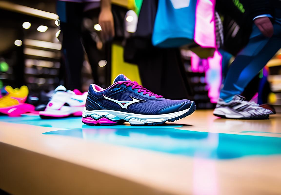 Mizuno Sportstyle: Zapatos de Running y Calidad Exclusiva