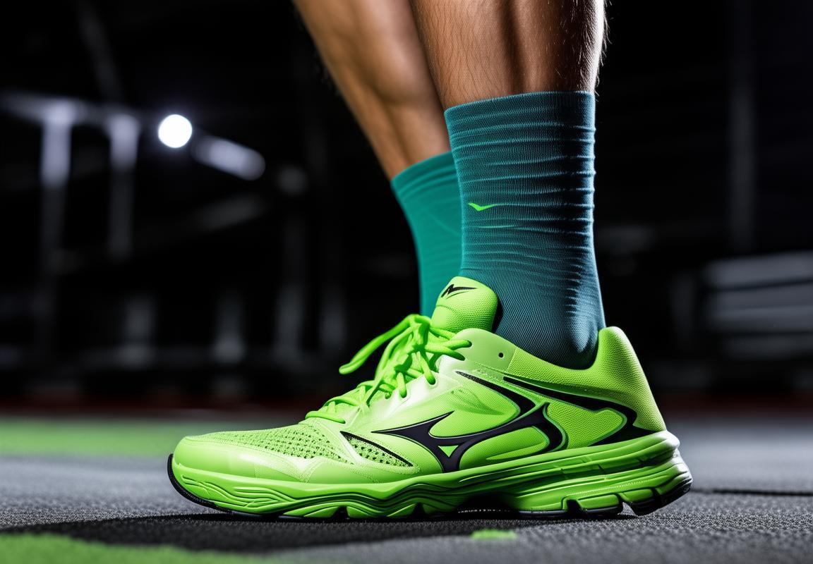 Calidad y Comodidad en Medias Deportivas Mizuno: La Mejor Opción para Corredores y Deportistas