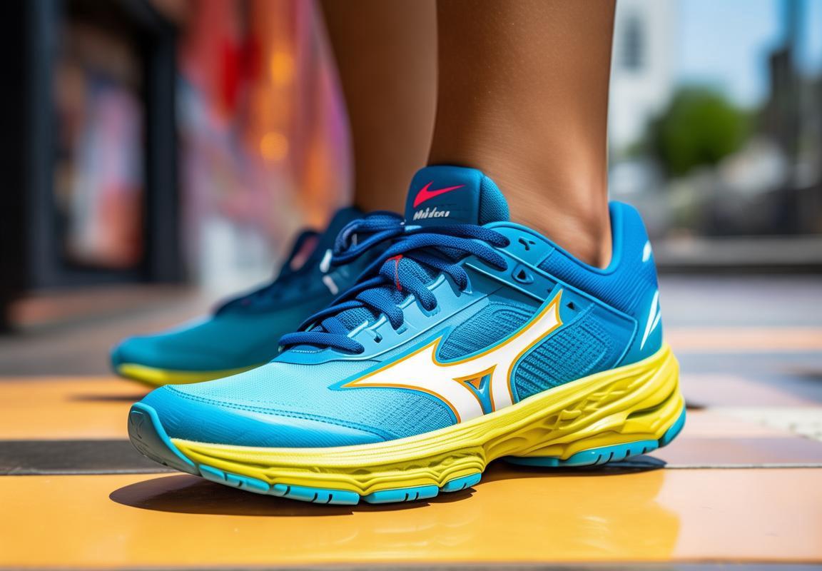 Zapatillas Deportivas Mizuno Mujer – Comodidad y Estilo para Tu Entrenamiento – ¡No Dejes Pasar Esta Oportunidad!