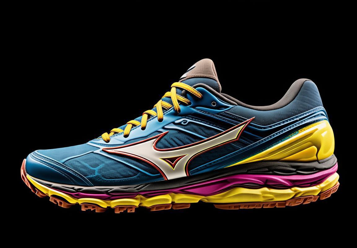Mizuno Wave Trail: La Experiencia de Running sin Igual con Mizuno Trail Running