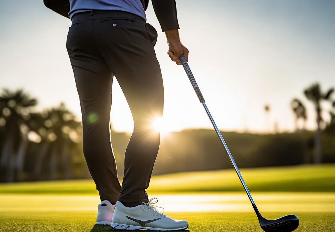 Mizuno: La Marca de Golf de Calidad y Excelencia, Todo lo que Necesitas para tu Pasión