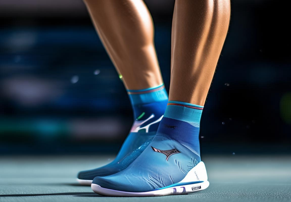 Calcetines Mizuno para Running: Calidad y Rendimiento para Deportistas