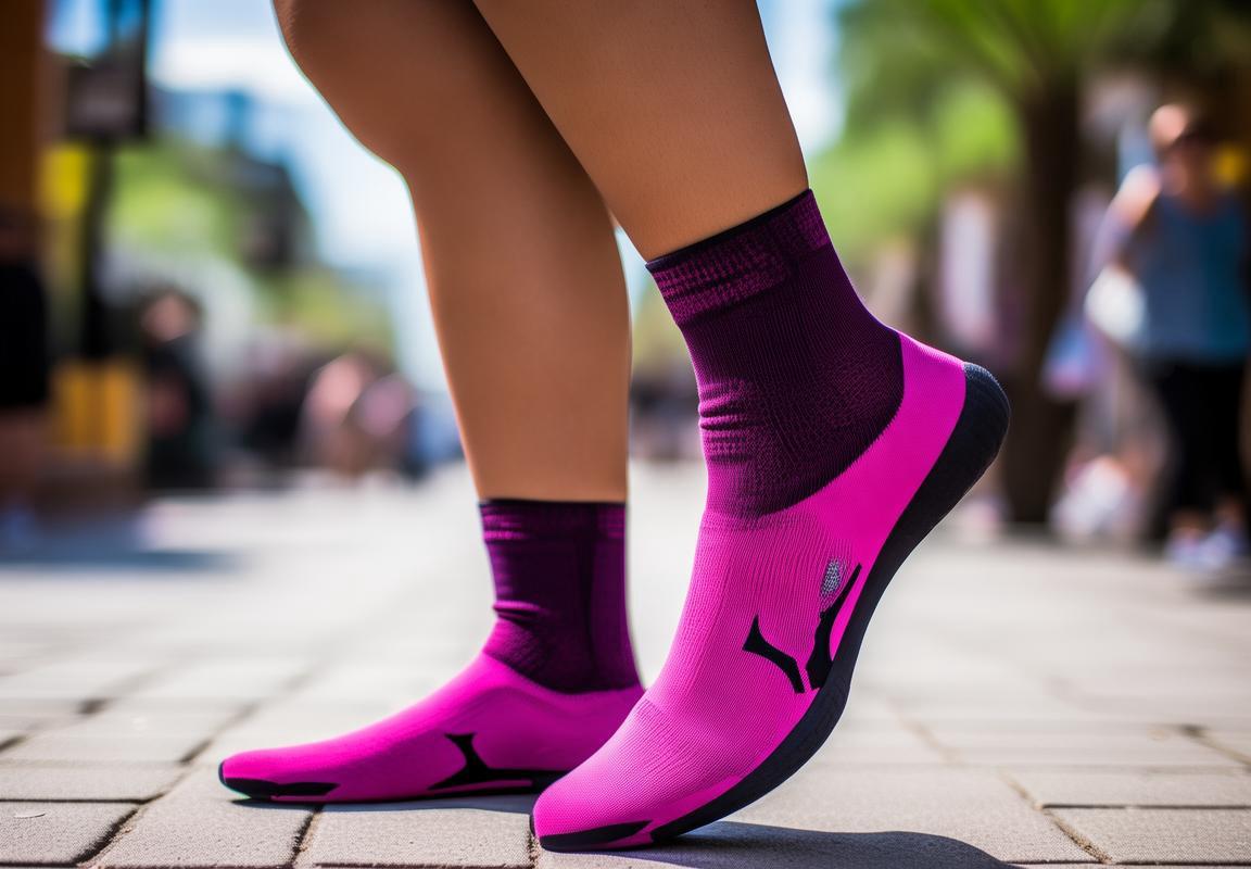 Mizuno Mujer – Calcetas Deportivas que Se Adaptan a Ti, No Dejes Pasar esta Oportunidad