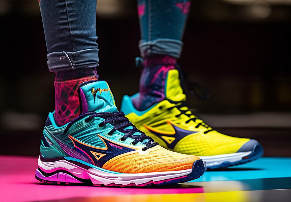 Mizuno Mujer: Tenis para Transformar tu Cuerpo y No Dejes Pasar esta Oportunidad: Diseño y Tecnología
