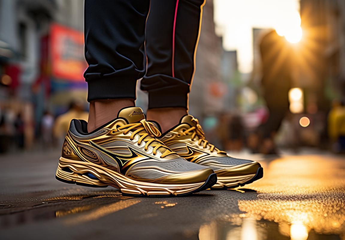 Mizuno Mexico: Ofertas Exclusivas y Calidad en Running