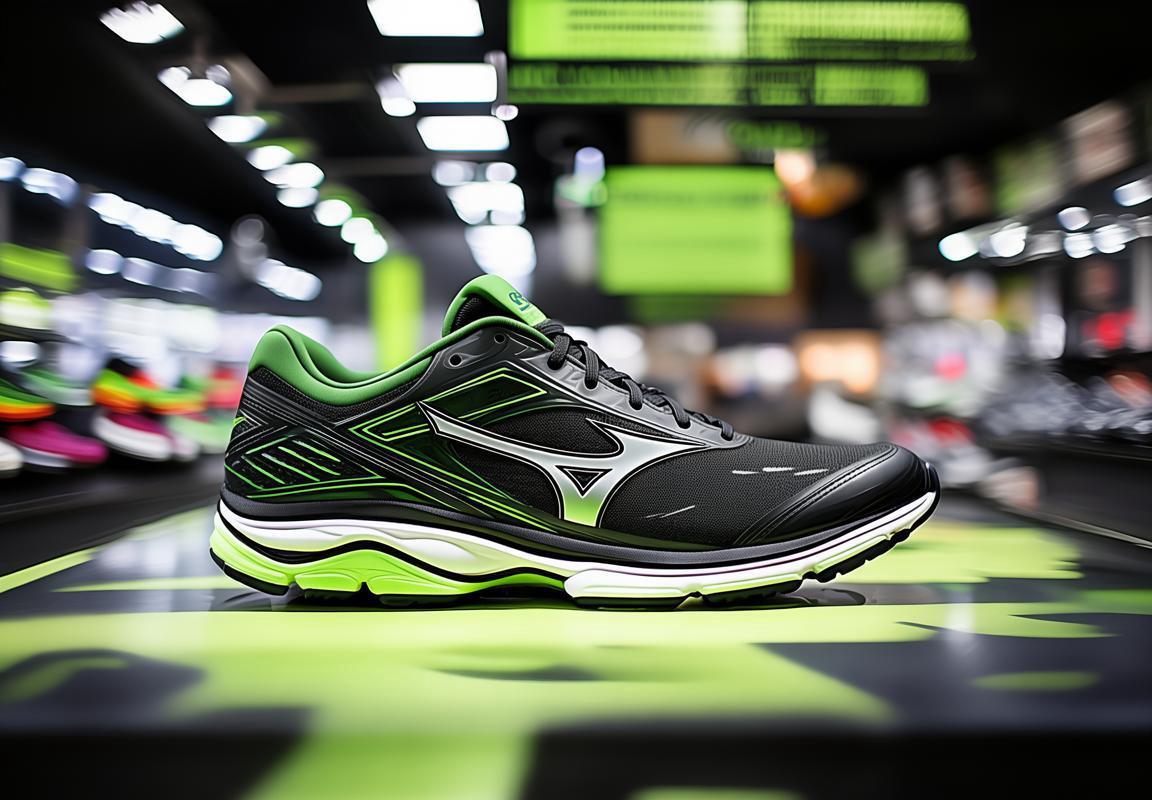 Running con Mizuno: Guía Completa de Zapatillas, Calzado Deportivo y Tecnología Wave