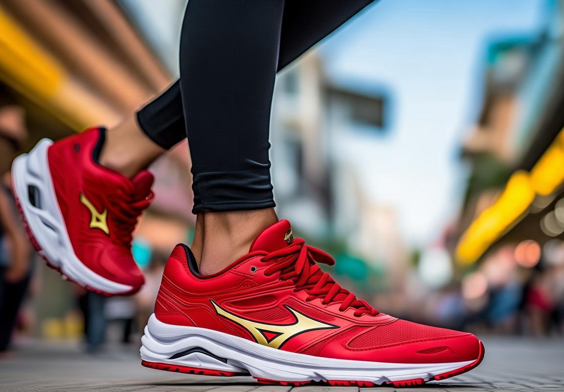Ofertas Exclusivas de Mizuno Zlys Rojo: Calzado de Running con Estilo y Descuentos en Guadalajara