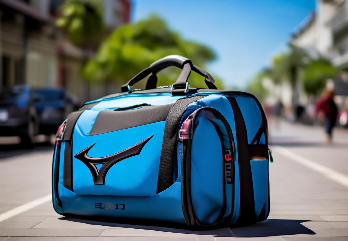 Mizuno Bags: Ofertas Exclusivas y Calidad Probada de Marca Mizuno