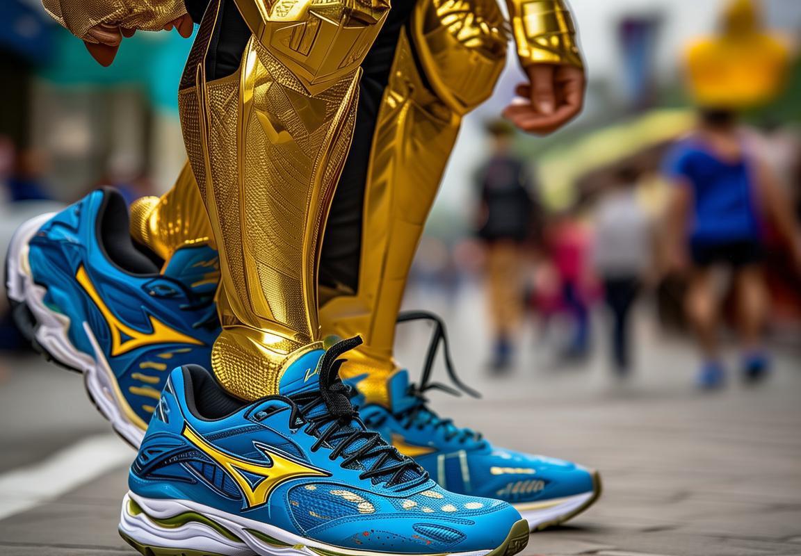 Ofertas Exclusivas de Mizuno: Calzado Deportivo de Alta Calidad en Guadalajara