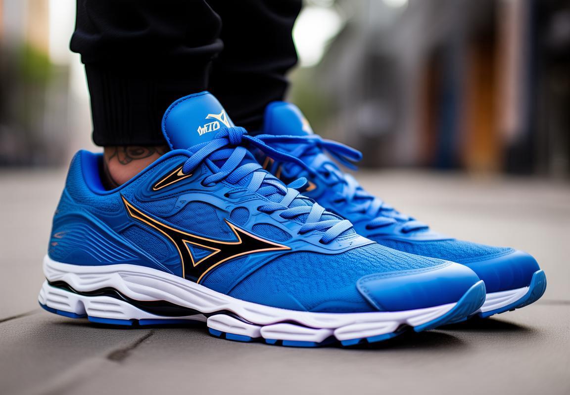 Mizuno Tenis Deportivos y Cómodos en Olo, ¡No Dejes Pasar Esta Oportunidad!