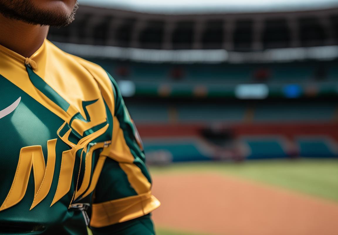 Mizuno: Jerseys de Béisbol de Calidad Sostenida y Tecnología Avanzada en México