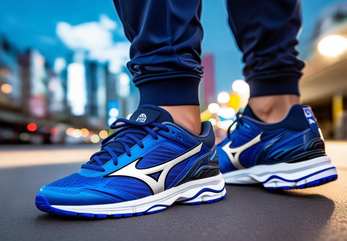 Mizuno Running: ¡Empieza a Correr con Estilo y Calidad!