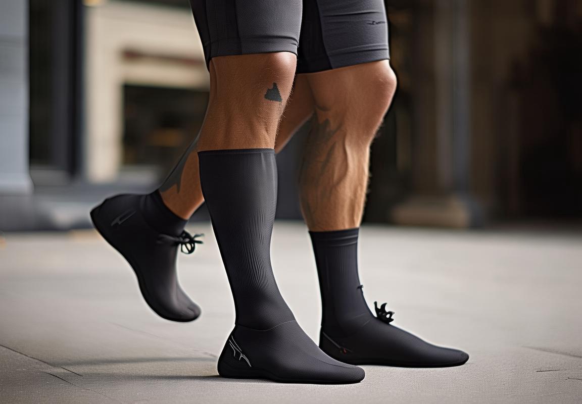 Mizuno Calcetas con Tejido de Compresión Ligera: No Dejes Pasar Esta Oportunidad en Olo, ESC