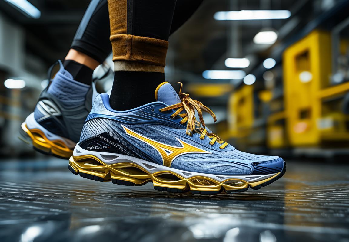 Mizuno Wave Prophecy: La Revolución en Zapatillas de Running con Tecnología Wave para Corredores Exigentes
