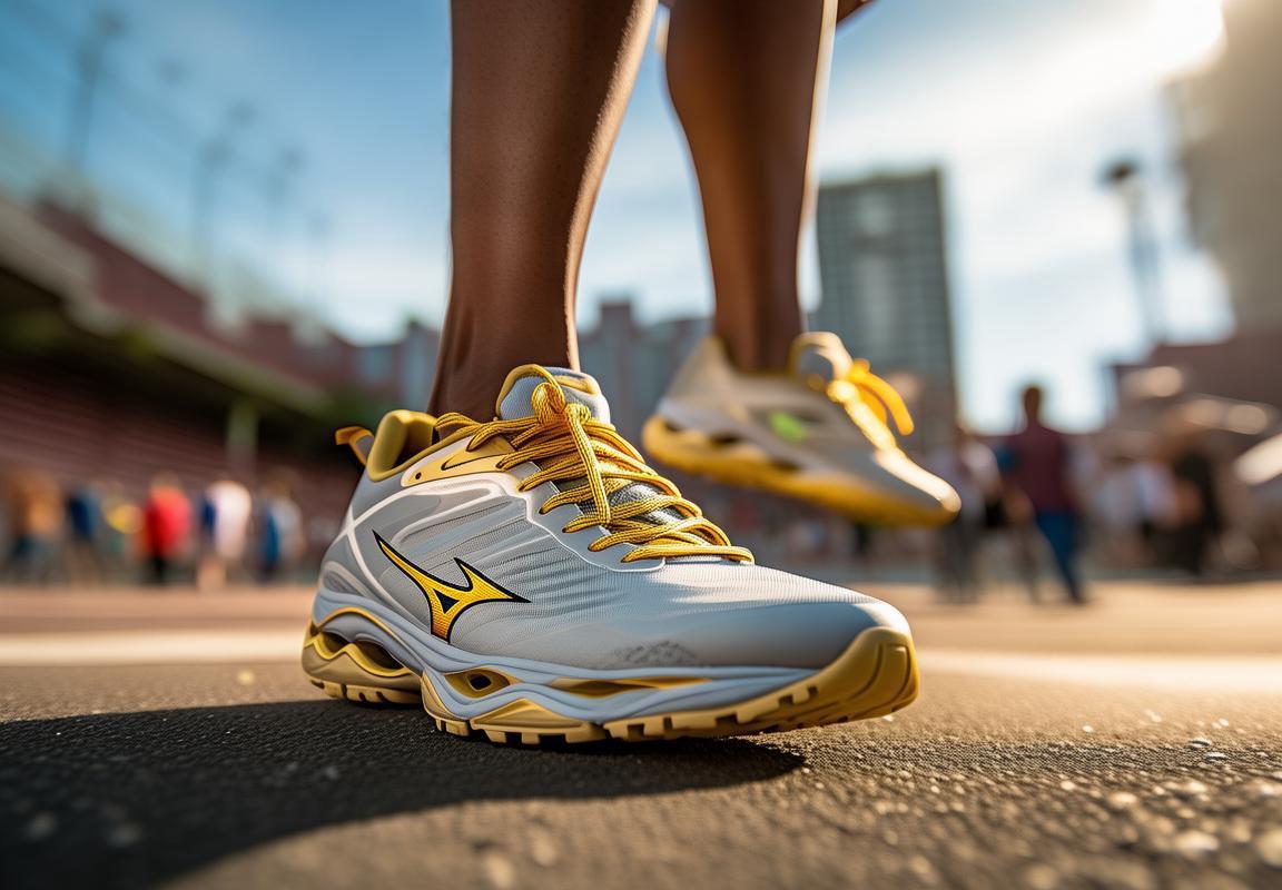Mizuno Wave: Zapatos de Running Innovadores y Sostenibles de Mizuno