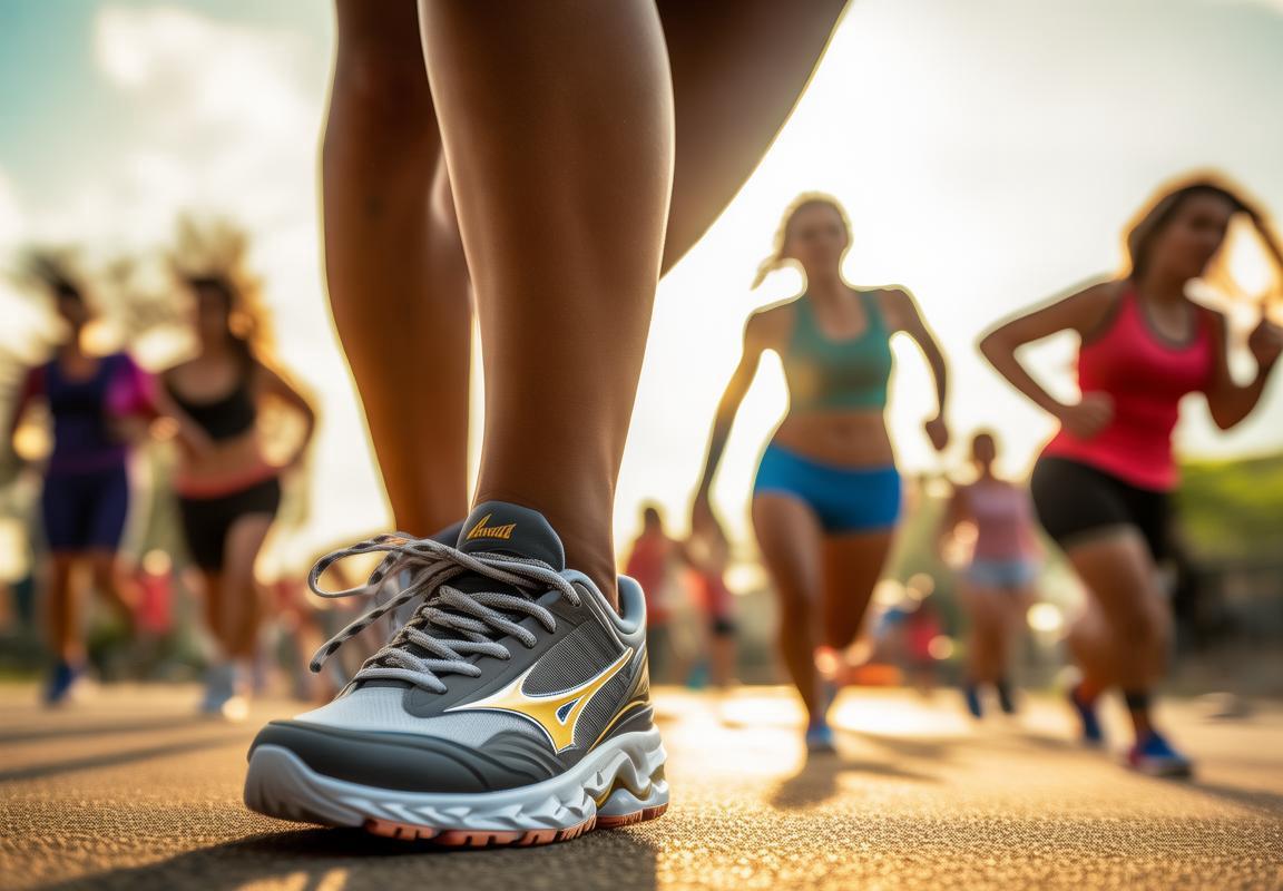 Mizuno Mujer: Tenis Anchos y Livianos para Correr – No Dejes Pasar Esta Oportunidad, Ideal para Running y Entrenamiento, Outfit Deportivo