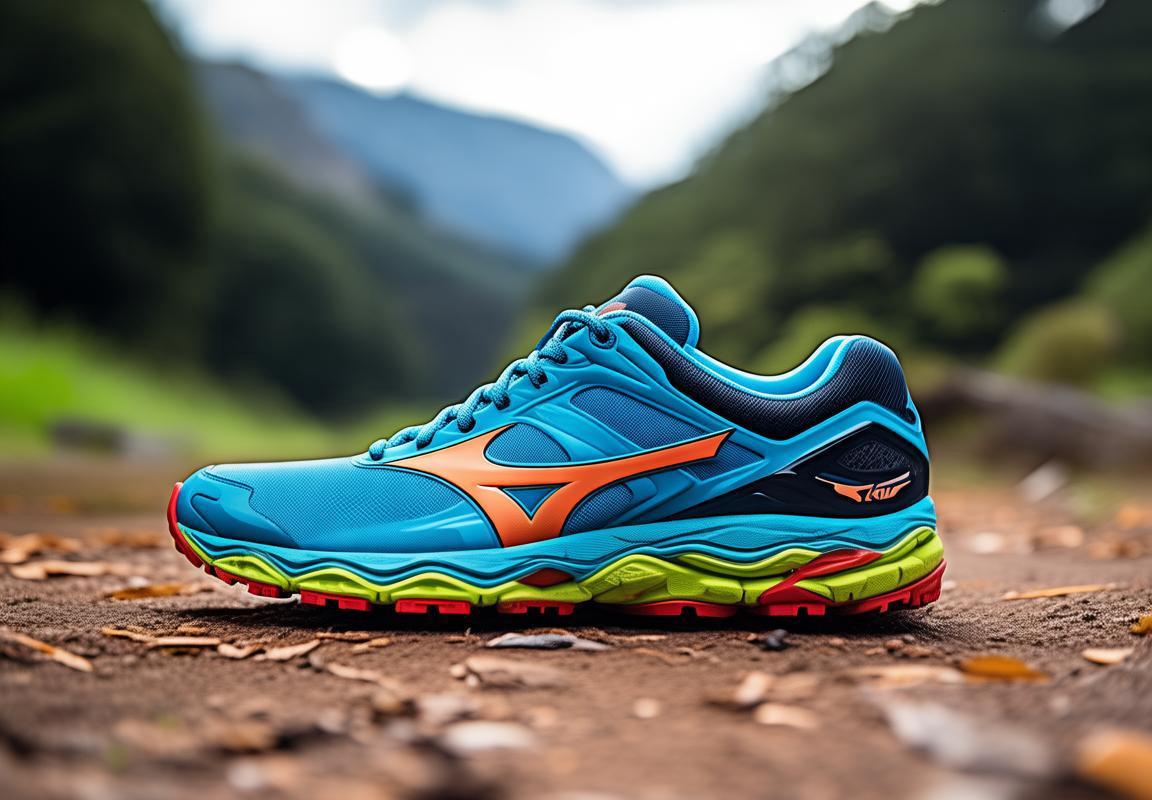 Mizuno Trail Running: Calzado Wave y Ofertas Exclusivas en México