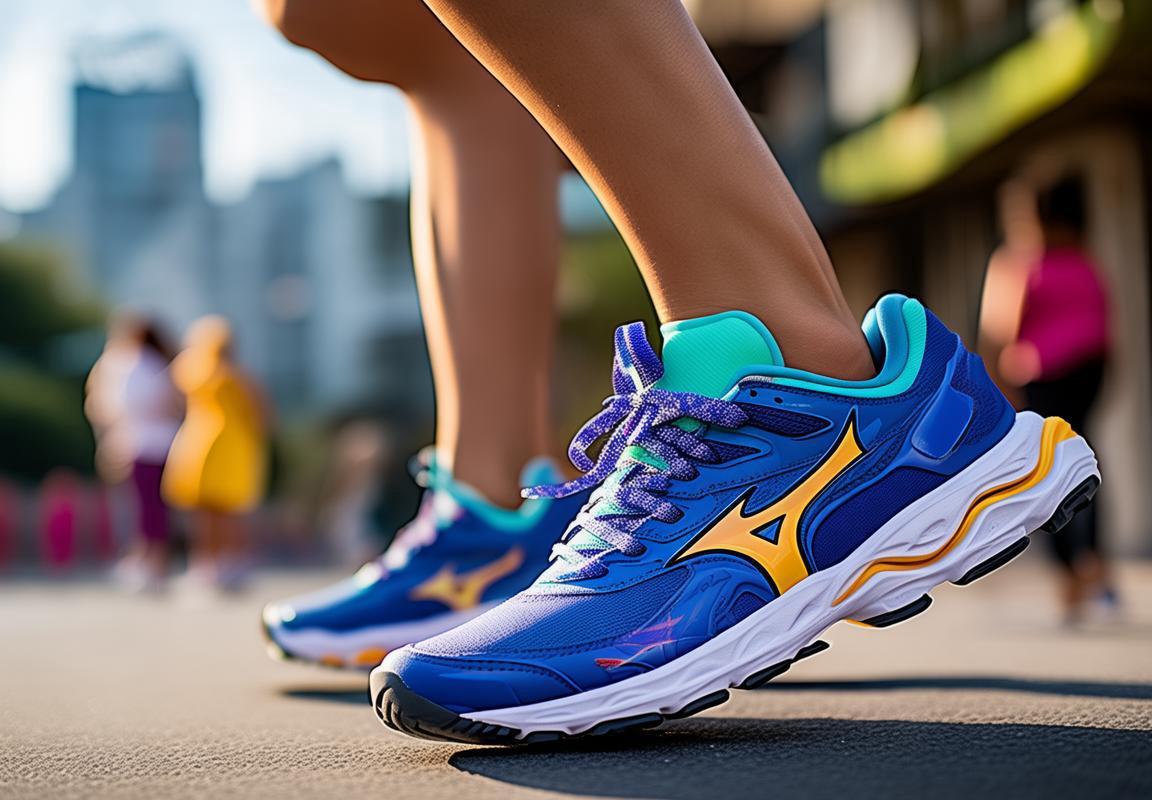 Mizuno Mujer: Tenis para Posiciones Clave en el Campo – No Dejes Pasar Esta Oportunidad – Calzado Ideal
