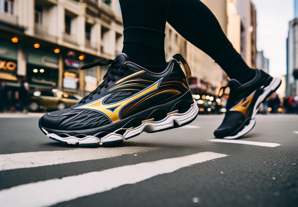 Mizuno Wave Prophecy: Calzado de Running con 30% de Descuento en México
