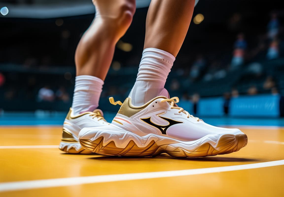 Mizuno Volleyball: Equipamiento Premium para el Voleibol