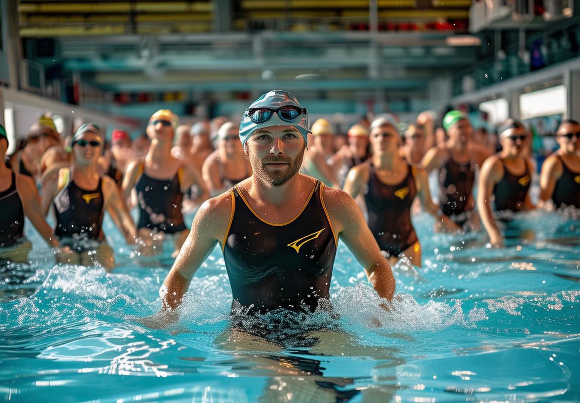 Entrenamiento de Natación con Productos Mizuno: Calidad y Tecnología en los Artículos para Natación