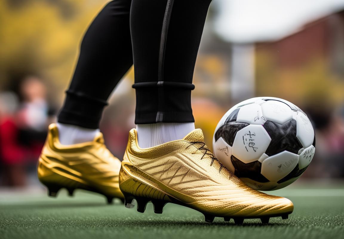 Mejores Botines de Fútbol Rápido con Calidad y Descuentos: Compra Online