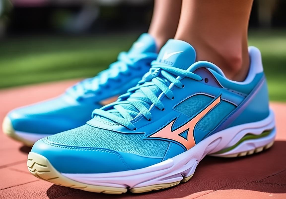 Tenis Mizuno para Mujer – Flexibilidad Superior: No Dejes Pasar Esta Oportunidad de Calidad Superior, Ideal para Correr, Running y Entrenamiento
