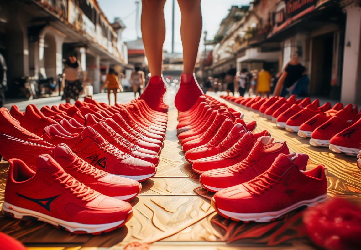 Ofertas de Mizuno Rojo para Hombre: 2×1 en Running y Calzado Deportivo