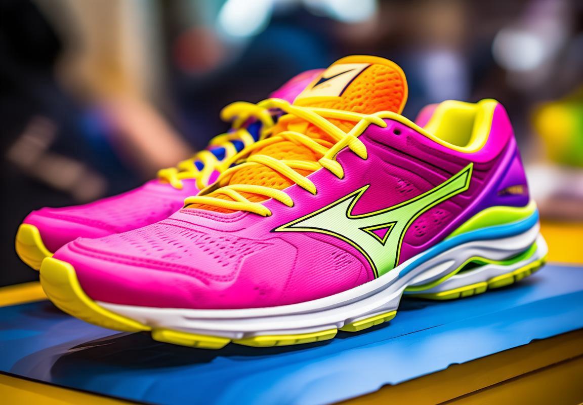 Mizuno Mujer: Tenis Ideales para Running y Gym, Calidad Superior y Comodidad, No Dejes Pasar Esta Oportunidad