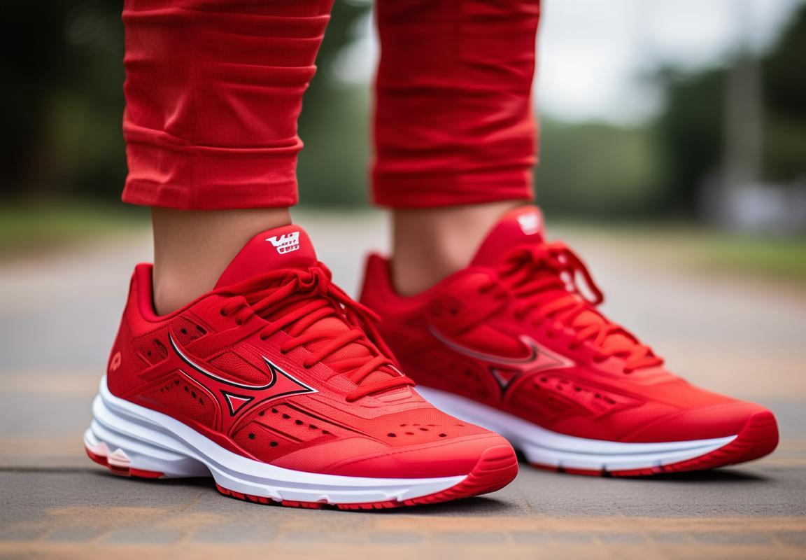 Mizuno Rojas para Mujer: Rebajas y Envío Gratis en Guadalajara
