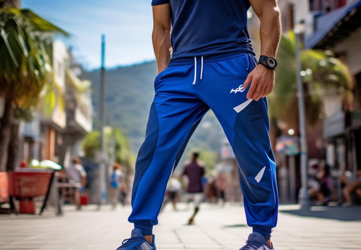 Mizuno Joggers para Entrenar con Total Libertad de Movimiento: Calidad Superior, No Dejes Pasar Esta Oportunidad