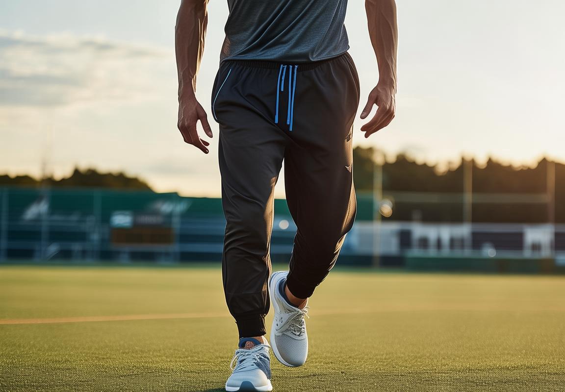 Mizuno Joggers: Calidad Japonesa para Corredores y Estilo Moderno