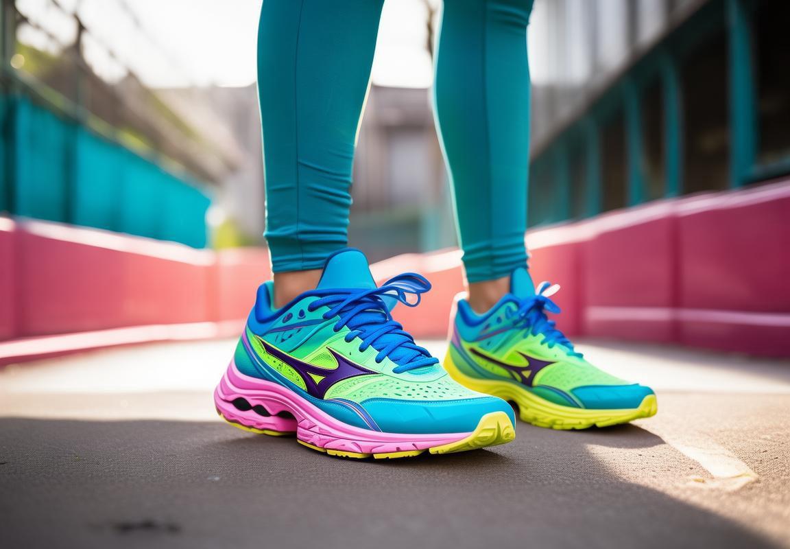 Calzado Deportivo Mizuno Mujer – Soporte Neutro Profesional: No Dejes Pasar Esta Oportunidad y Renueva Tu Outfit Deportivo