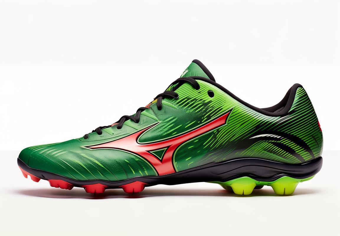 Zapatos Mizuno Fútbol Rápido: Tecnología Wave y Morelia II para Máximo Rendimiento