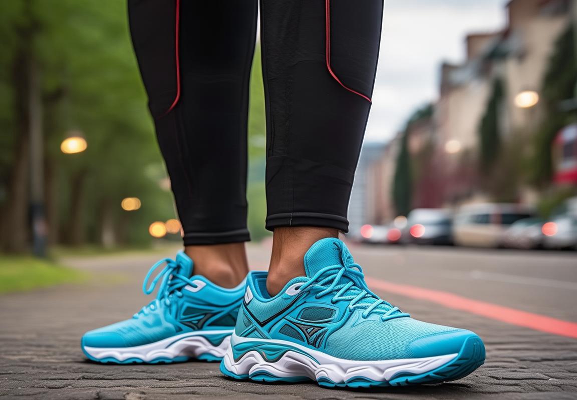 Oferta Top: Calzado Deportivo Mizuno Sin Costuras Molestas, Diseño y Tecnología, No Dejes Pasar Esta Oportunidad
