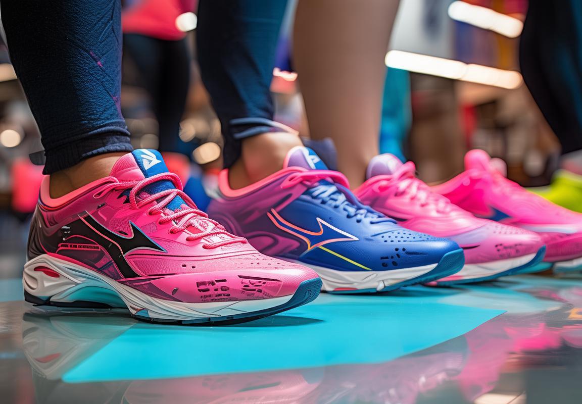 Mizuno Azul: Zapatillas para Mujeres de Fútbol en Tienda Mizuno con Descuentos ¡No Te Pierdas!