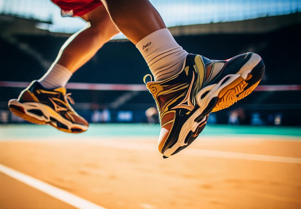 Equipamiento de Voleibol Mizuno: Calidad y Tecnología en Cada Juego