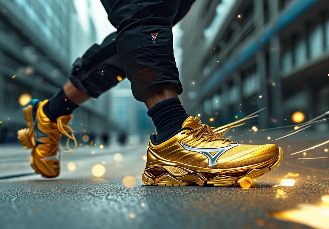 Calzado Mizuno: Running y Golf con Tecnología Wave