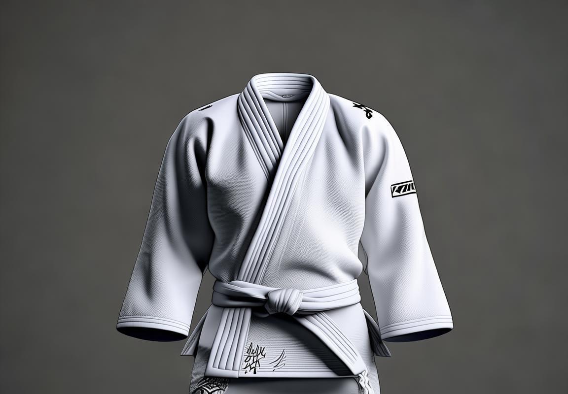 Judogi Mizuno USA: ¿Por qué es la mejor elección para judokas profesionales y principiantes?