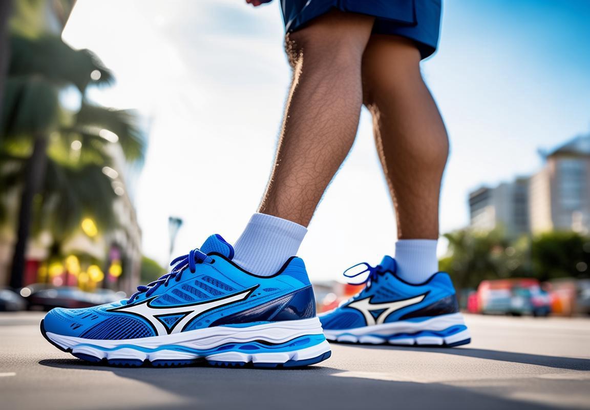 Mizuno Mexico: Oferta Especial de Running y Calzado Deportivo con Descuento