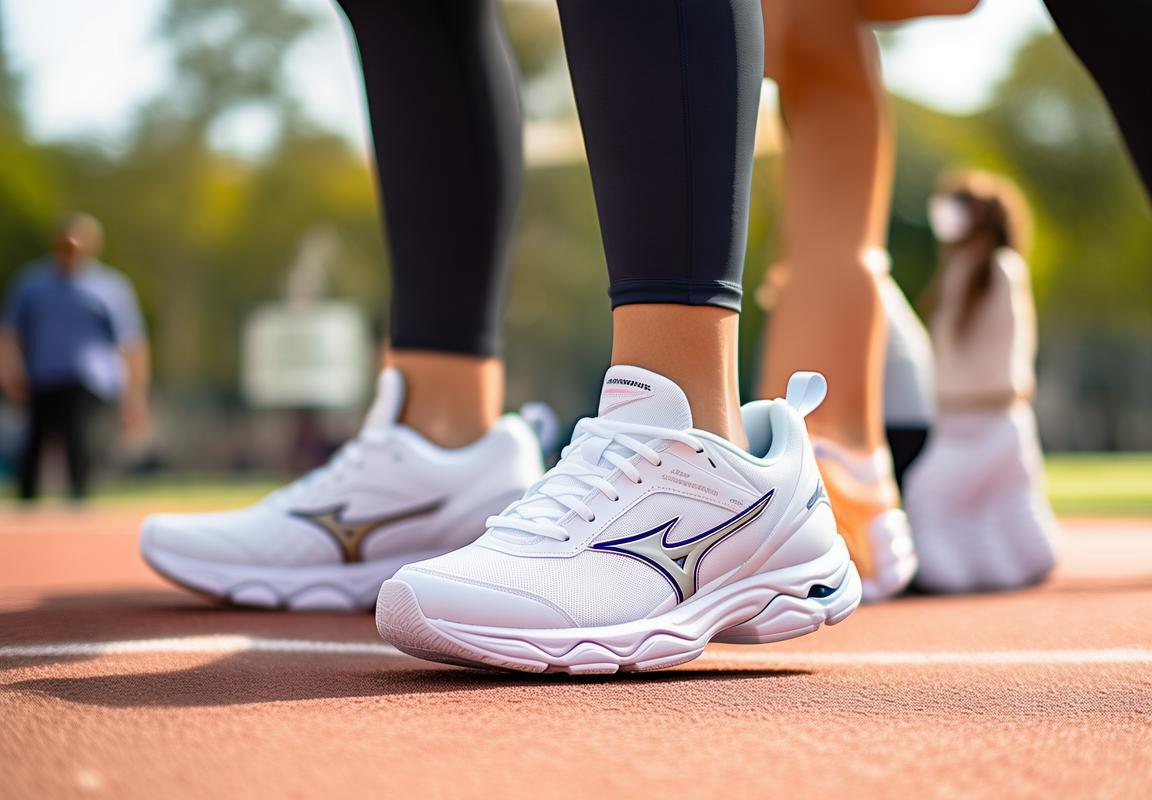 Mizuno Mujer: Tenis para Fitness Funcional, ¡No Dejes Pasar Esta Oportunidad!