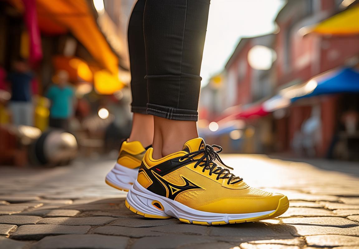 Mizuno Mujer: Tenis para Mantenerte en Movimiento – No Dejes Pasar Esta Oportunidad: Diseño y Tecnología, Calzado Ideal