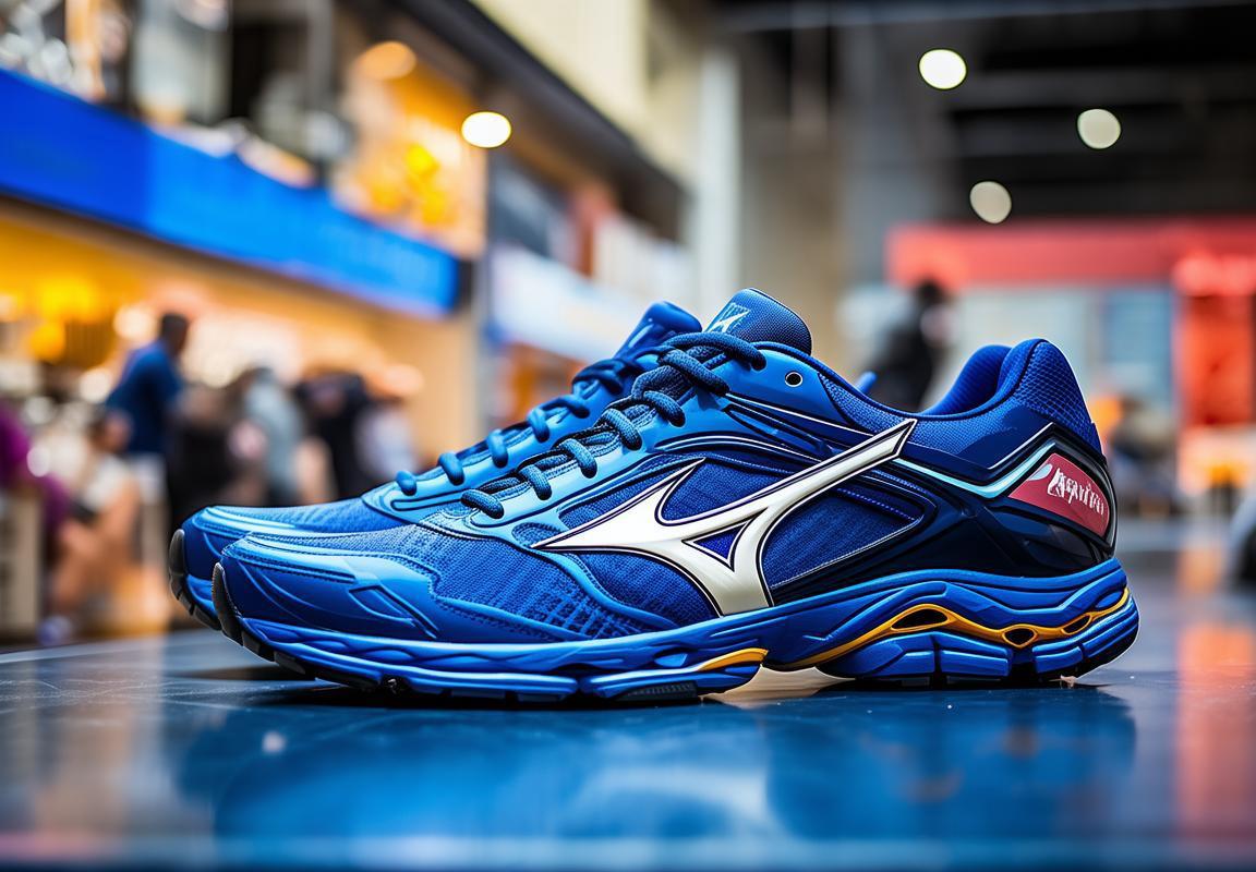 Mizuno Azul: Rebajas Exclusivas de Zapatillas de Running y Futbol en Guadalajara