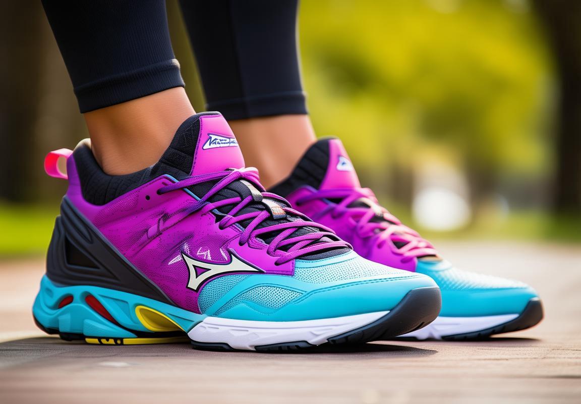 Mizuno Mujer: Tenis para Mujeres Saludables – No dejes pasar esta oportunidad, ideal para yoga y más!